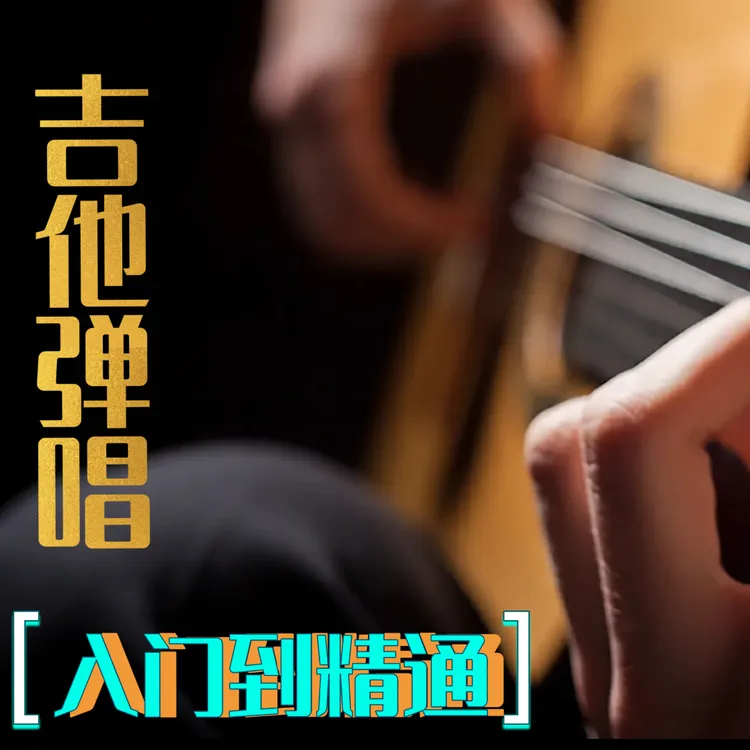 飞老师吉他弹唱入门到精通【合集】（持续更新中）