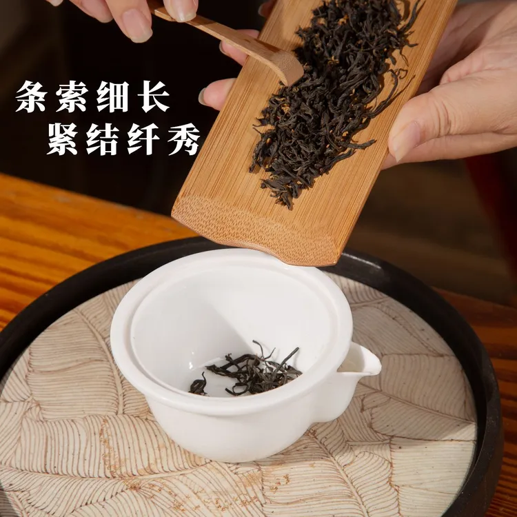2024福鼎白茶白琳功夫茶新品上架