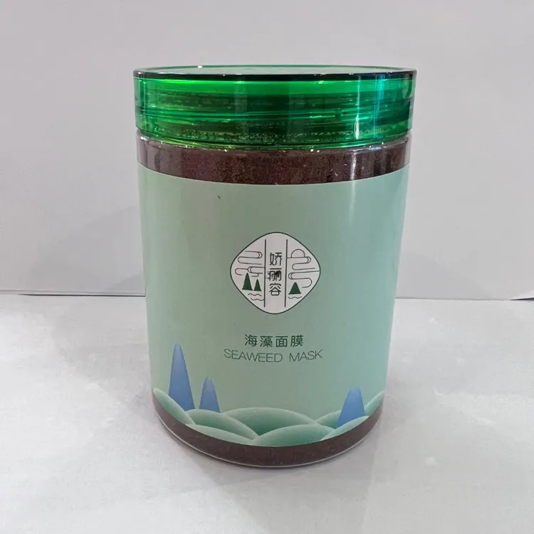 娇丽容海藻面膜 250g保湿修复