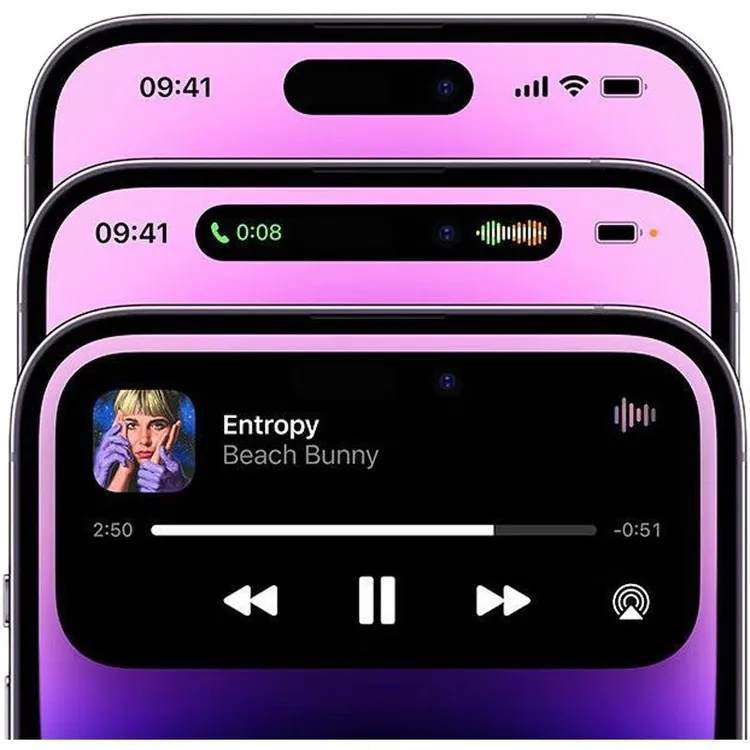 99新 Apple/苹果 【顺丰】二手13promax苹果14pro双卡全原5G全网通