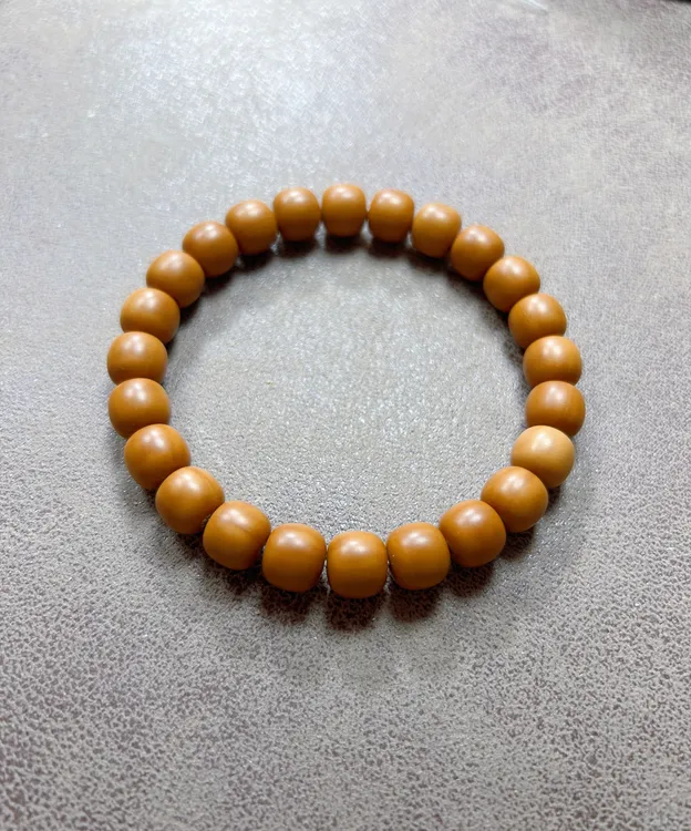 <臻品文玩>老型哑光全品猴头核桃手串