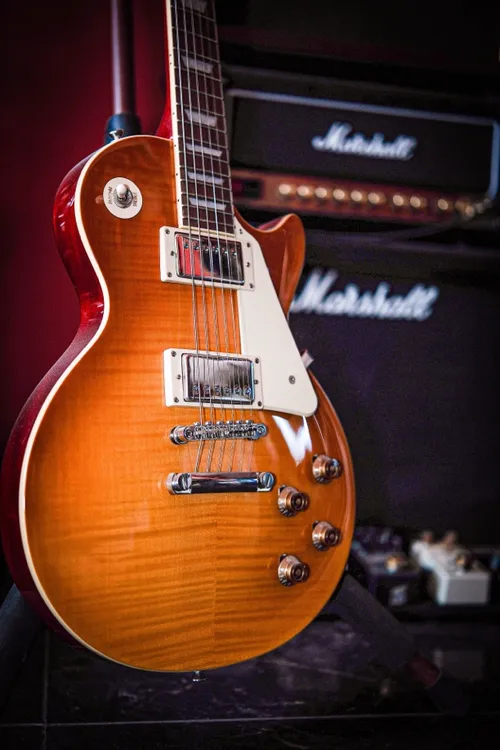 Epiphone易普风 LP standard 50S经典摇滚电吉他