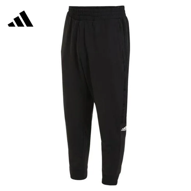 【流光风】adidas阿迪达斯男子运动休闲长裤裤子IA8181