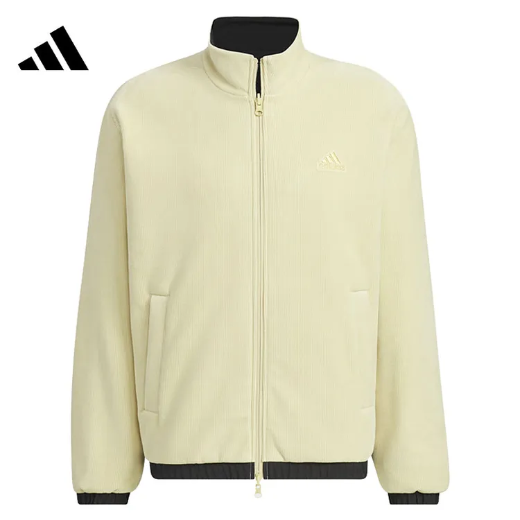 【流光风】adidas阿迪达斯男子运动休闲夹克外套JI6656