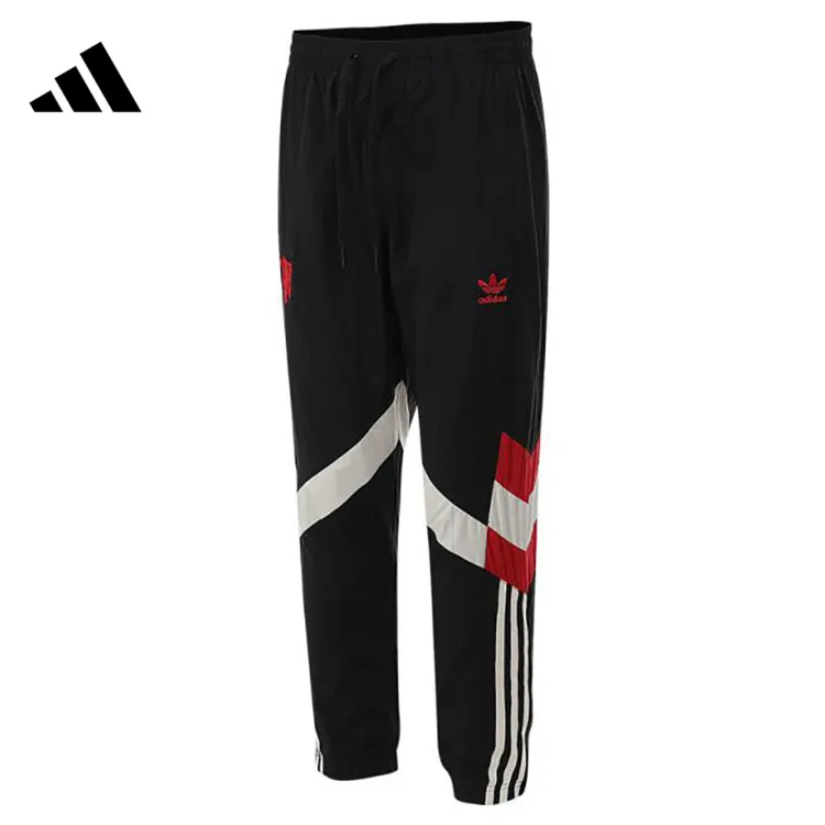 adidas阿迪达斯男子运动休闲长裤裤子IS6527