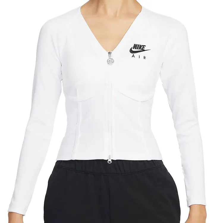 【流光风】nike耐克秋季女子运动休闲时尚百搭长袖T恤FD2377-100