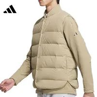 【流光风】adidas阿迪达斯男子运动休闲羽绒服马甲IM7309