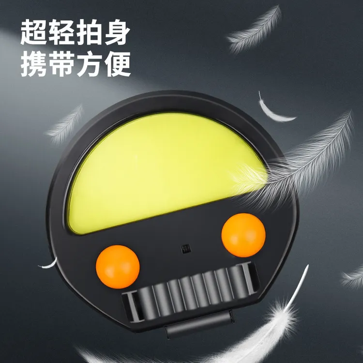 手掌球亲子接球室内塑料趣味高弹互动训练宝宝