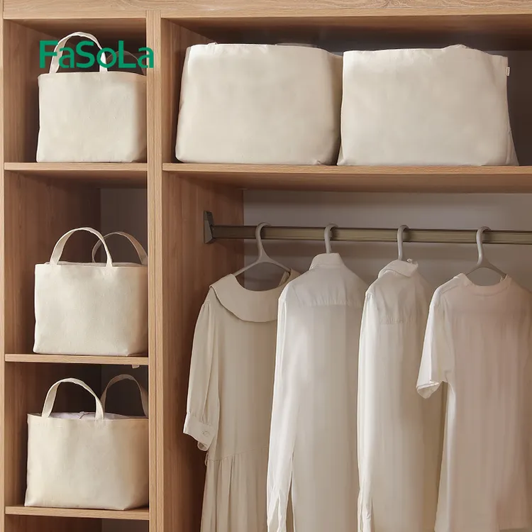 衣服收纳箱家用衣柜装衣物袋子被子储物盒筐整理神器脏衣篮大容量