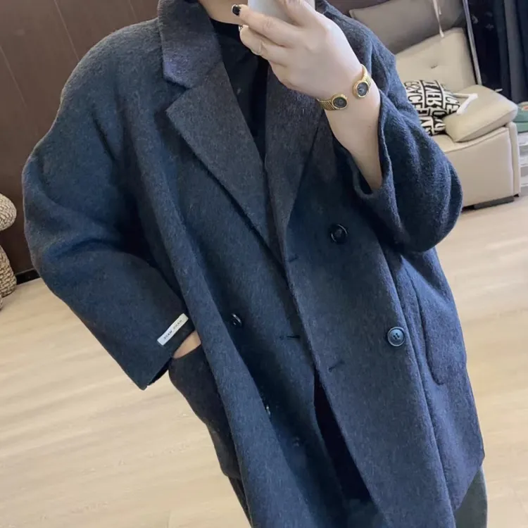 【WJ】秋款 祝   6035  四色外套 （小码 大码）