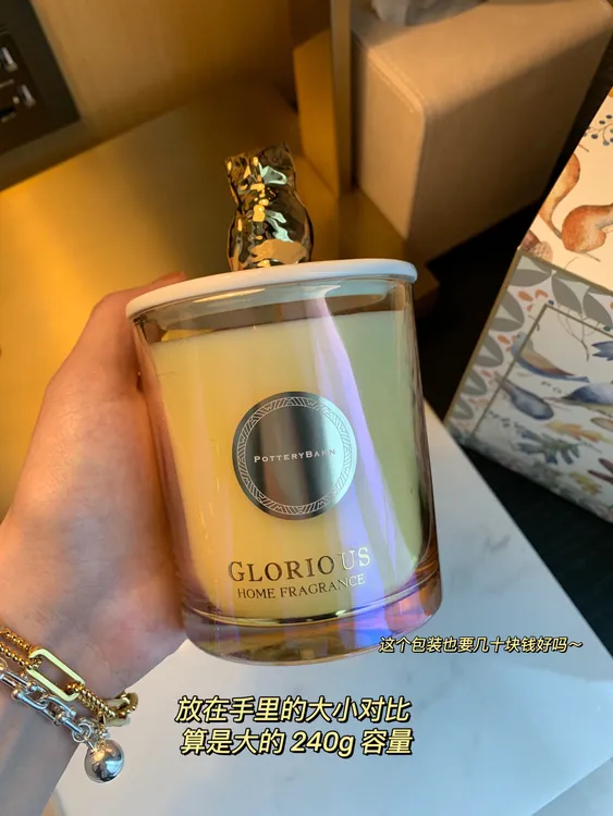 猫头鹰香薰蜡烛 氛围感好物，惊喜单品