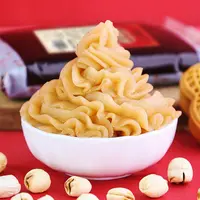 4包/5包组合【优优子】高质量 御品纯白莲蓉 馅料 低甜度