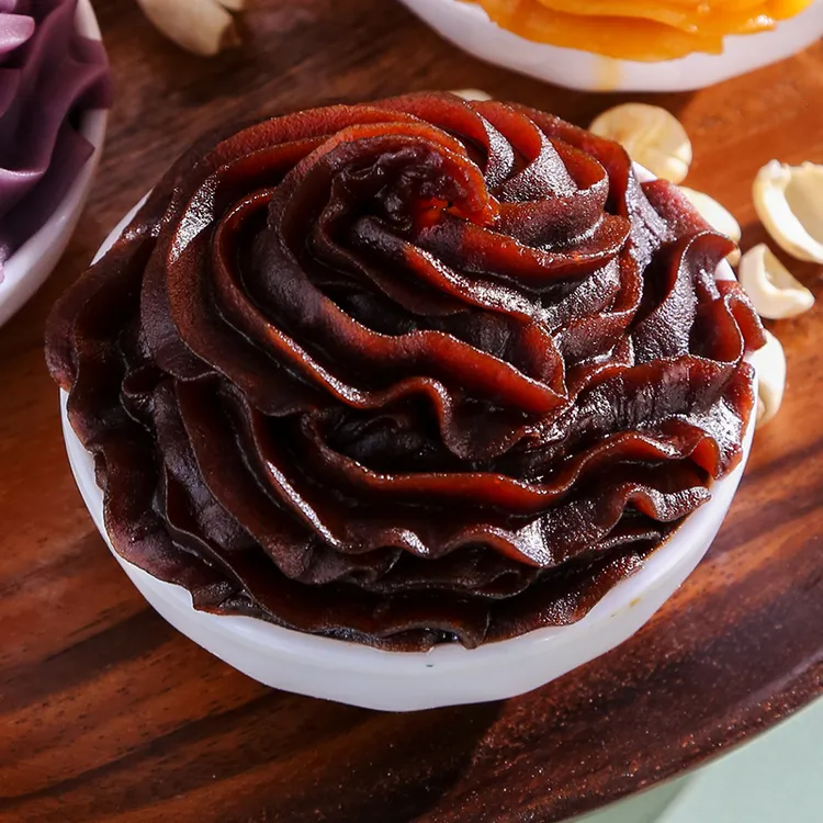 高质量 冰皮广式月饼馅料 低糖白莲蓉 红豆沙馅料