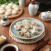宜客三鲜水饺 1.5kg