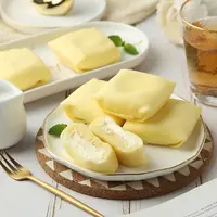 榴莲班戟蛋糕 330g（6只装）