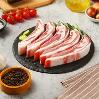 澳洲羔羊肋排(手抓羊肉) 1.6kg（餐饮装）