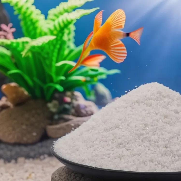 海盐无碘海盐,水族用鱼盐,水族盐一斤装