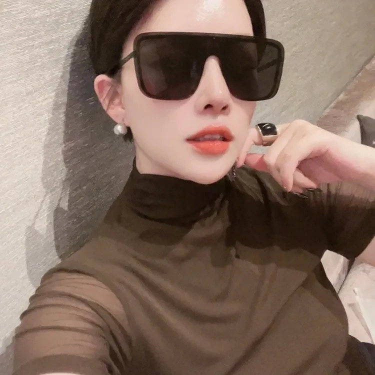 JING2023秋季圆领时尚通勤百搭显瘦半袖高端轻奢潮流多色女士T恤