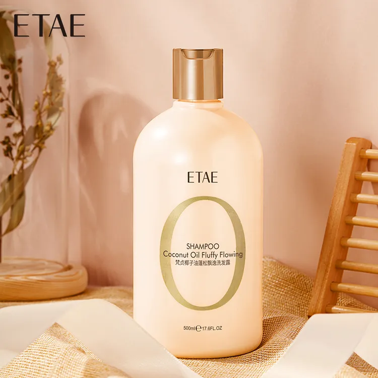 ETAE梵贞椰子油蓬松飘逸洗发露（新）500ml
