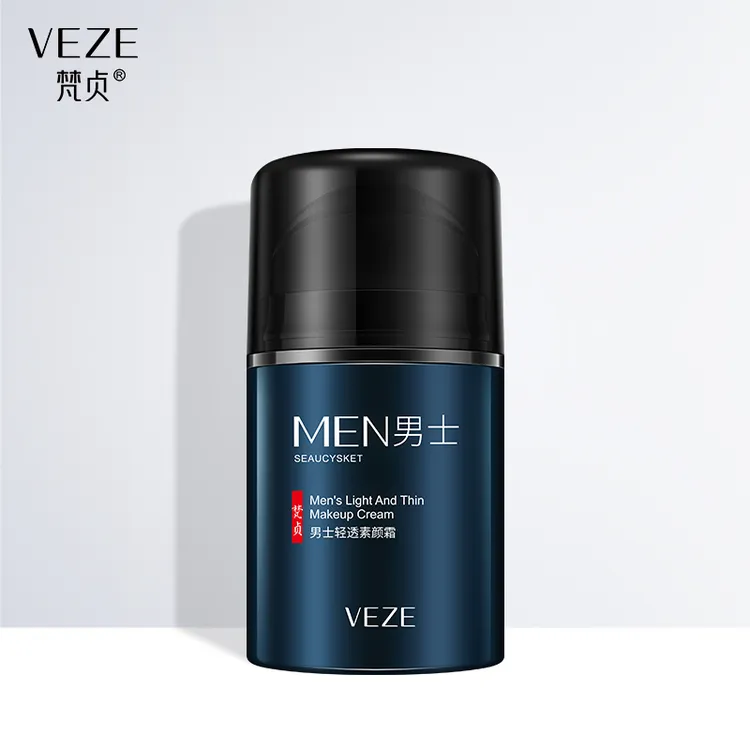 梵贞男士轻透素颜霜(新)50g