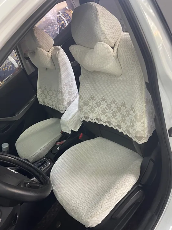 蕾丝座套加厚 专车专用订做