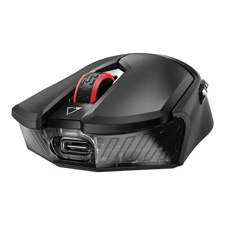 nubia/红魔游戏鼠标1S三模链接超高回报率RGB魔光同步游戏电竞