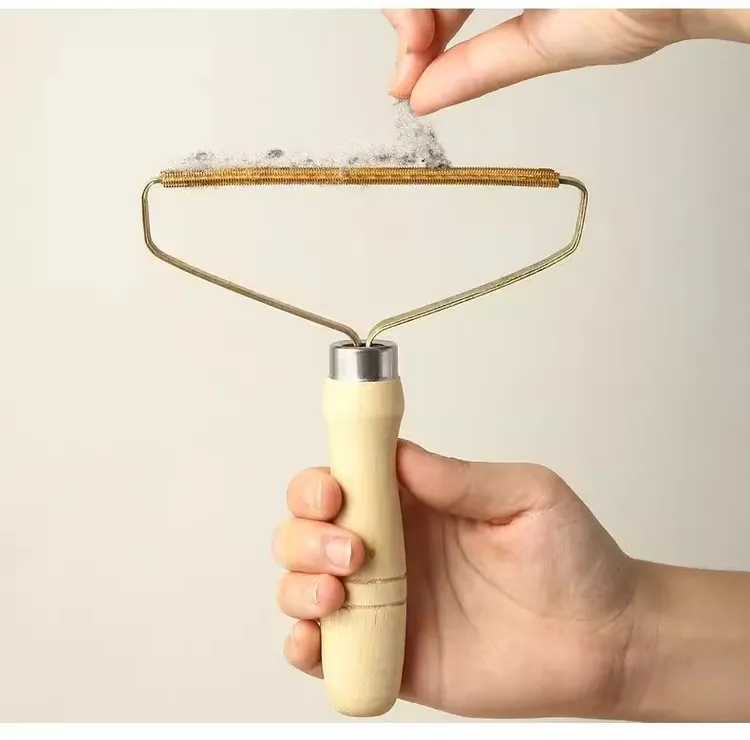 双面刮毛器家用便携衣物清理神器手动剃毛去毛器专用毛呢刷毛器