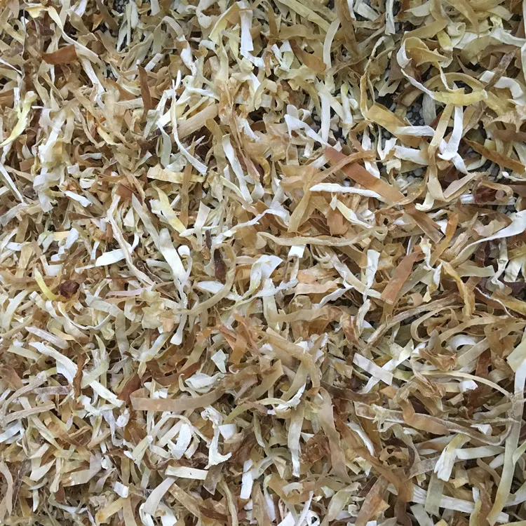 虎鲨鱼皮胶原蛋白煲汤料海鲜干货切好鱼皮丝500克海鲜食用农产品