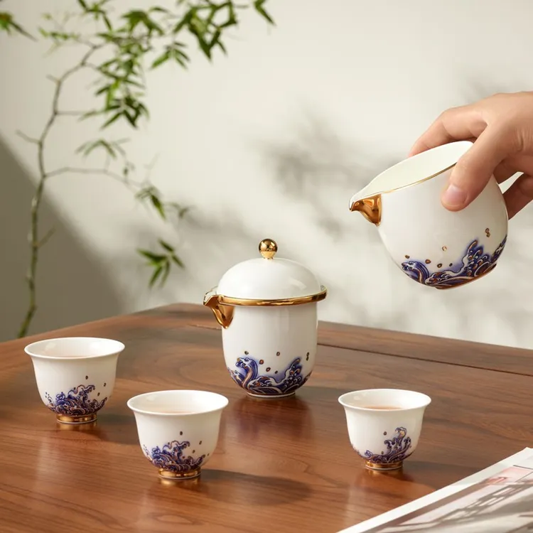 海上明珠茶具套组【集合】