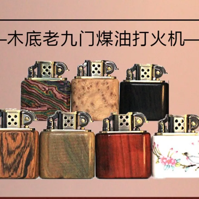 ZORRO佐罗老九门煤油打火机#高档#纯手工#老式#天花板#怀旧#耐用#