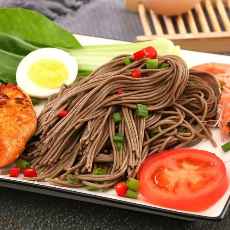 【宁夏俊林哥优品】马二宝荞麦面条半干面条250g/袋发10袋