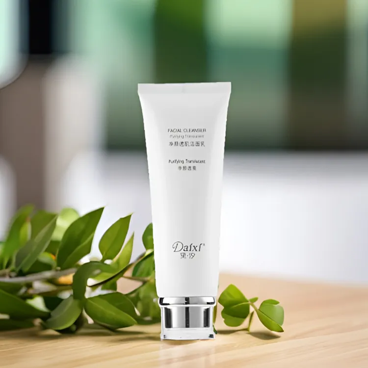 黛汐氨基酸洁面乳男女敏感肌适用 净颜透肌免密泡沫清洁不刺激