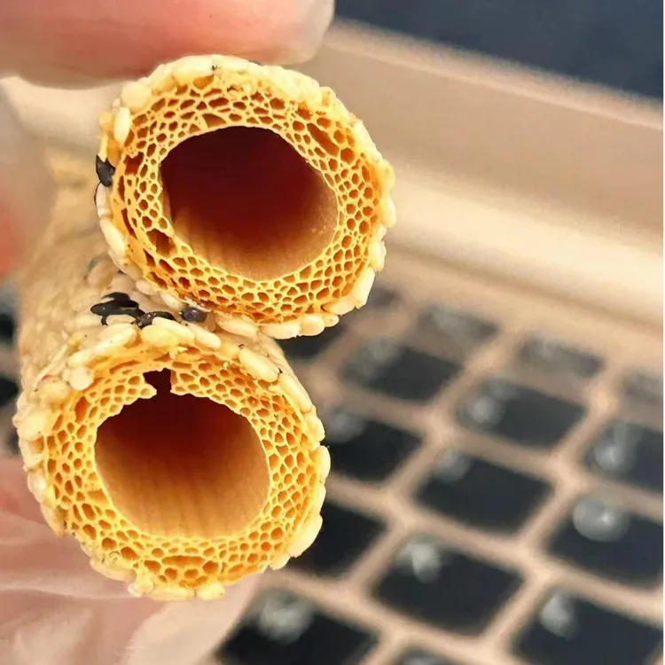 【达人】麦芽芝麻糖地方特产祭灶糖小时候的味道