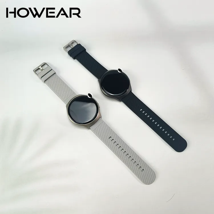 Howear 智能手表时尚情侣时尚简约百搭小众支付潮流气质1
