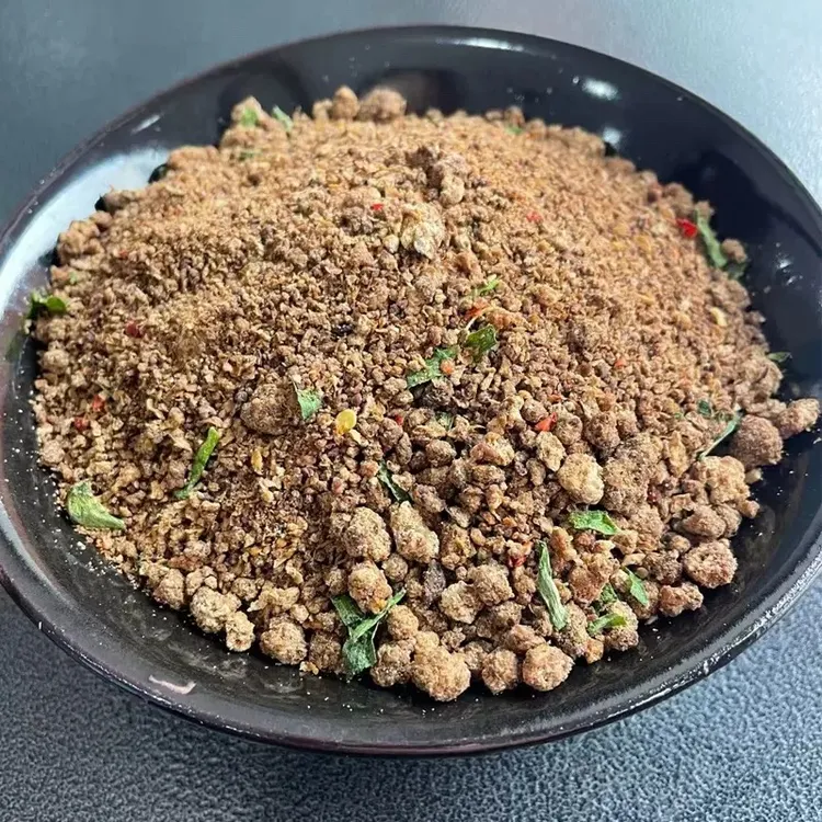 【霉豆渣】湖北长阳霉豆渣臭豆渣臭浆粑豆酱粑250g调味品厨房包邮