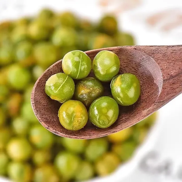 【乌市直发】厦旸青豌豆混合口味500g（约80包）追剧休闲网红零食脆
