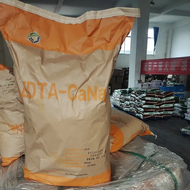 清创EDTA杰克螯合钙≥9.5，25公斤一袋，混配性利用率好一亩地1-2斤