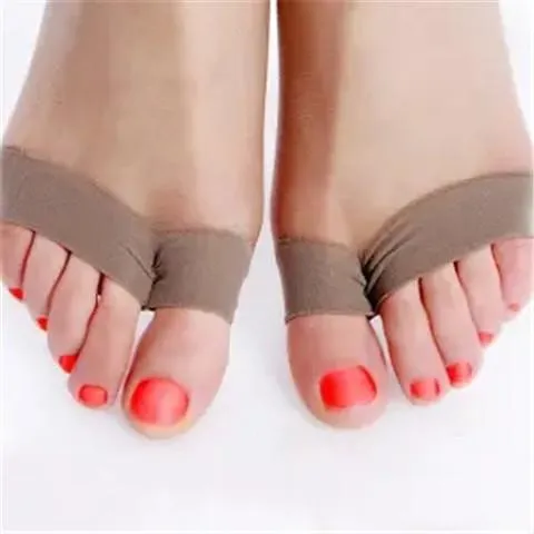 1-3条装鱼嘴丝袜夏季超薄款露脚趾连裤袜加裆防勾丝露趾裤袜子女