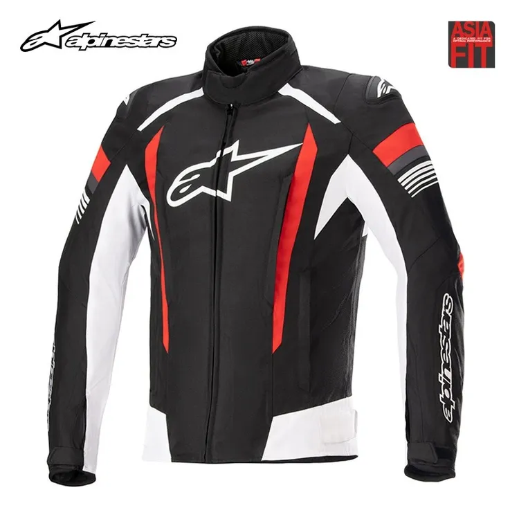 A星alpinestarsT-GP X摩托车骑行服机车服防水防风冬季摩托服防摔
