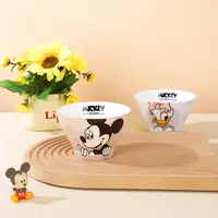 【旭业老张】迪士尼正版乐悠系列5英寸斗笠碗组合套装