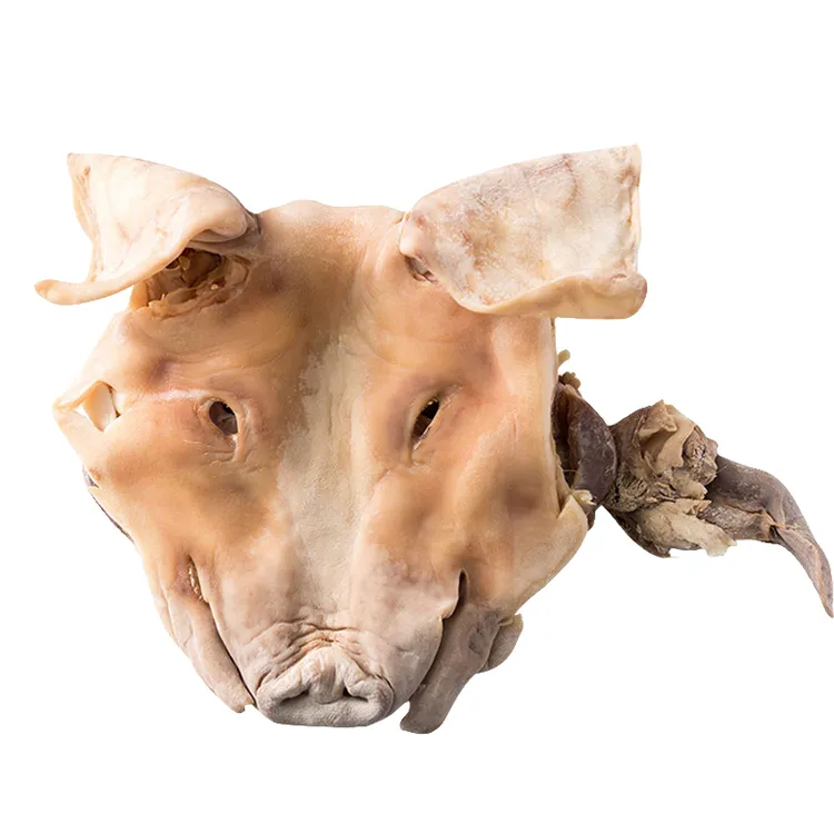 盐城歩凤咸猪头肉礼盒年货猪脸耳朵3-11斤特产优质美味农家原生态