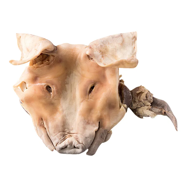 盐城歩凤咸猪头肉礼盒年货猪脸耳朵3-11斤特产优质美味农家原生态