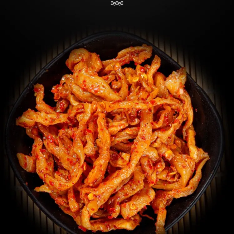 【赶水萝卜干（糊辣壳）】（表哥）綦江赶水萝卜干1斤/罐麻辣鲜香清脆