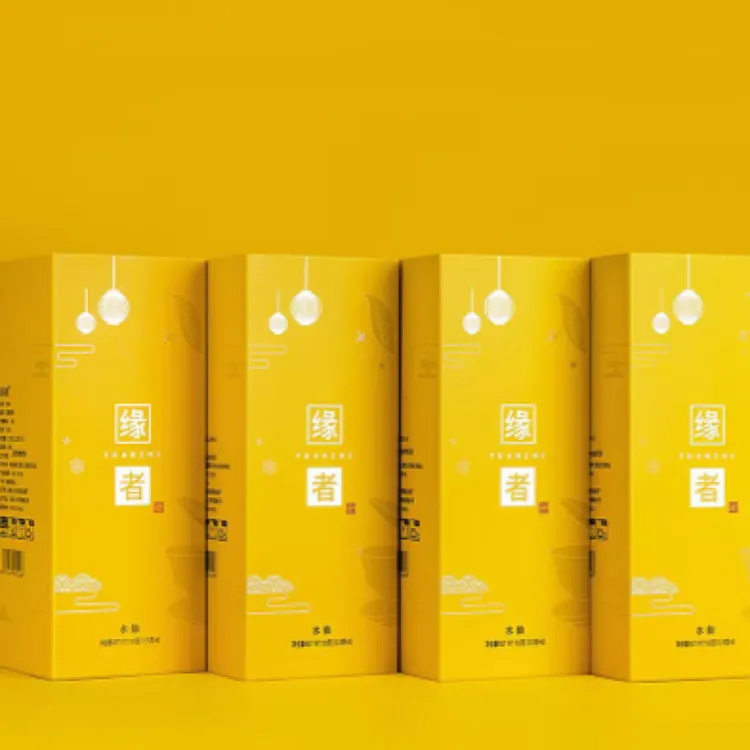 缘者瑞庆丰年水仙100克盒装正宗武夷岩茶精美礼盒乌龙茶