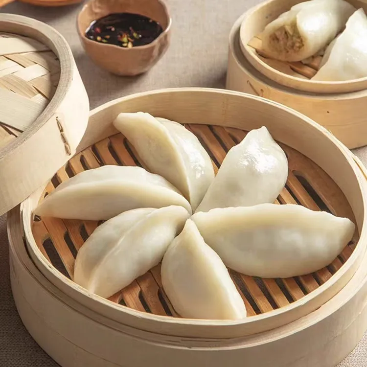 延边朝鲜族纯手工大米饺子