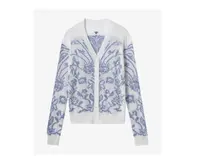 【YC专享】x7f16278h 女士秋季简约线衣 6278