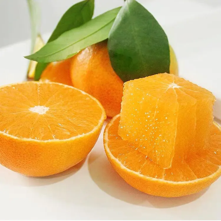 【开心笑】四川爱媛果冻橙5斤 单果70mm起