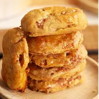 板樟堂饼家南乳鸡仔饼广东广式糕点经典新鲜手工特产软糯中秋正宗