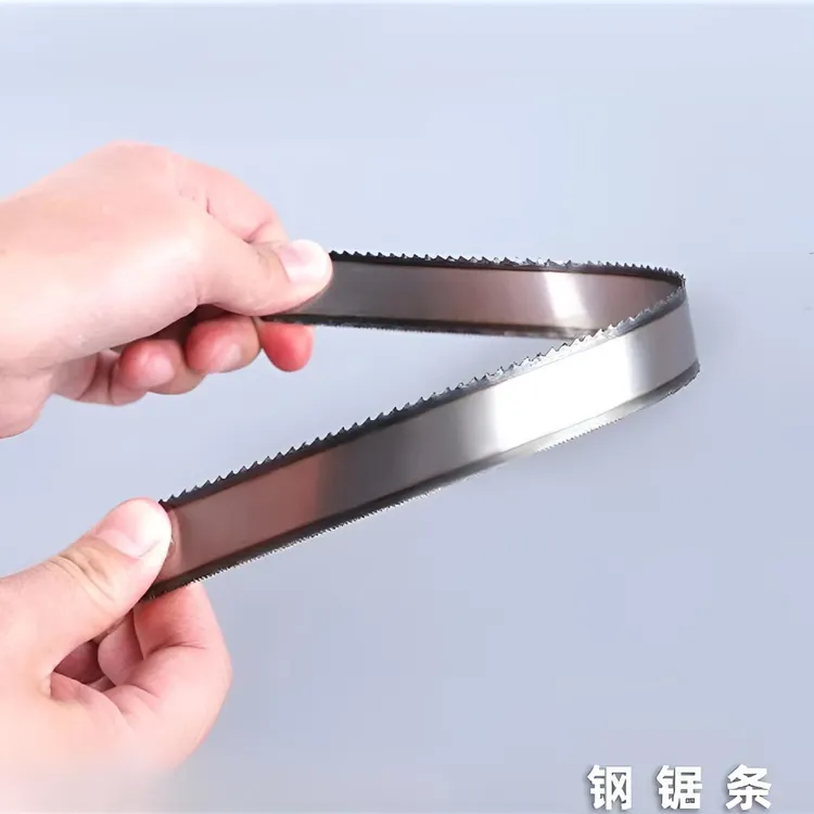 高碳钢五金工具手拉钢锯架双面锯条金属木工12寸手工多功能钢锯条