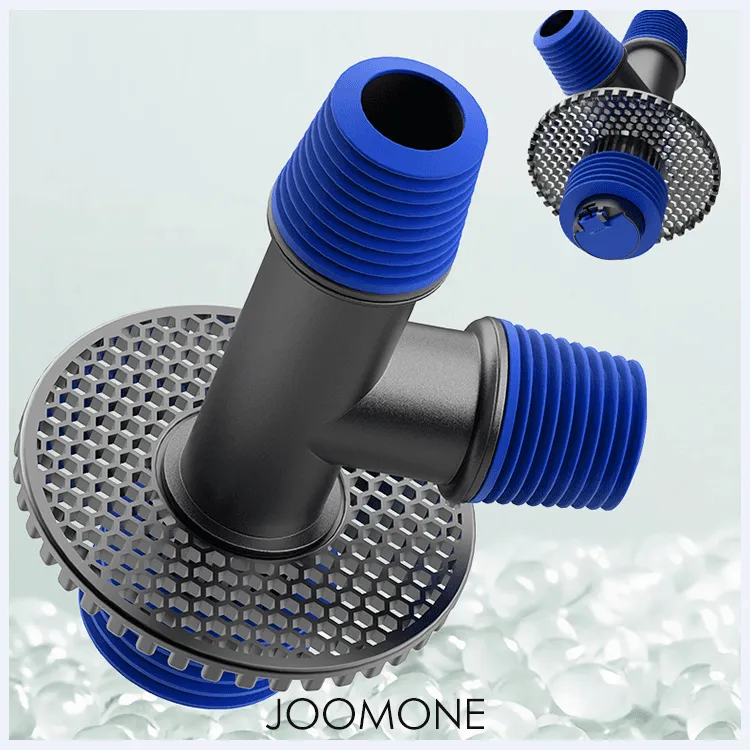 JOWMO/洗衣机下水管地漏厨房水龙头防臭防溢水排水管烘干机地漏